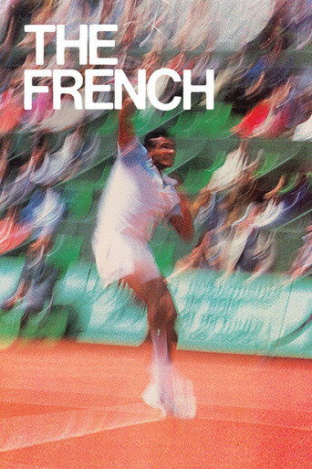 The French movie poster