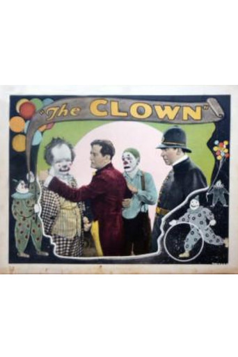 The Clown movie poster