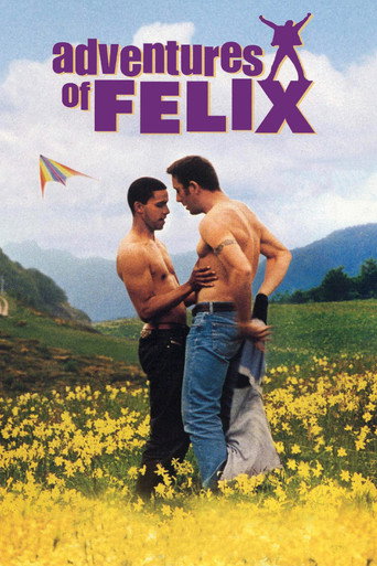 Adventures of Félix movie poster