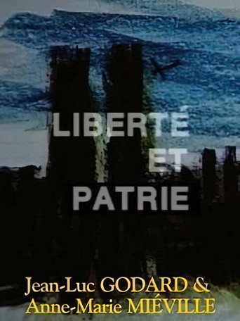 Liberty and Homeland movie poster