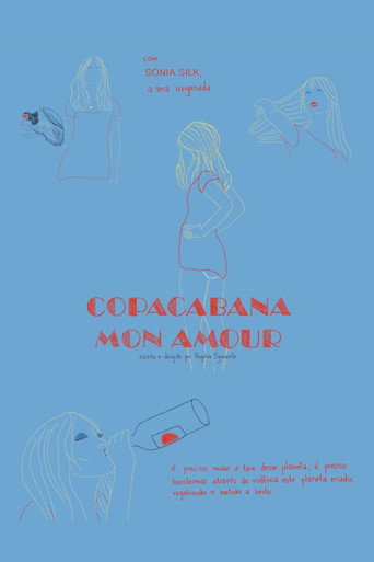 Copacabana Mon Amour movie poster