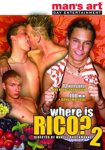 Where is Rico? 2 movie poster