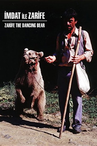 Zarifa The Dancing Bear movie poster
