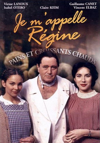Je m'appelle Régine movie poster