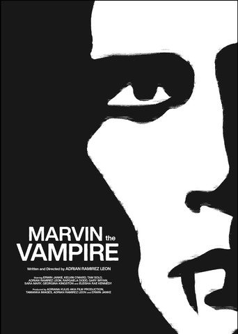 Marvin The Vampire movie poster