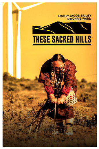 These Sacred Hills movie poster