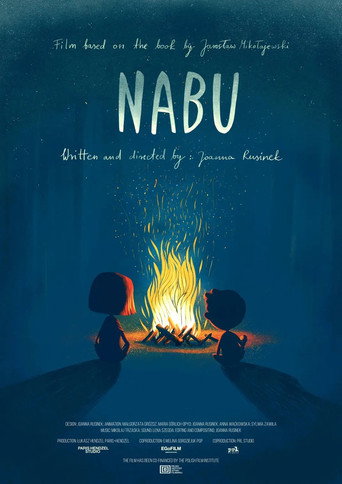 Nabu movie poster