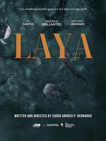 Laya movie poster