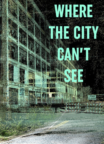 Where The City Can't See movie poster