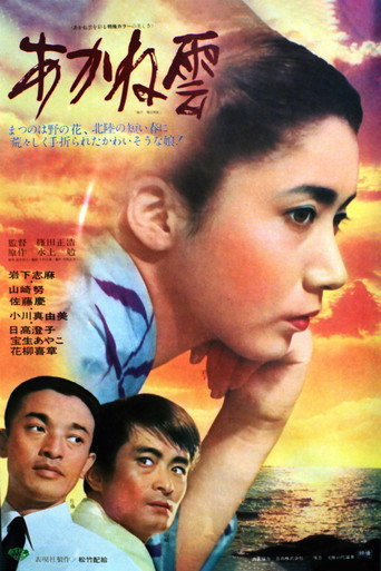 Clouds at Sunset movie poster