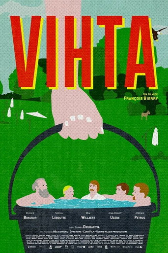 Vihta movie poster