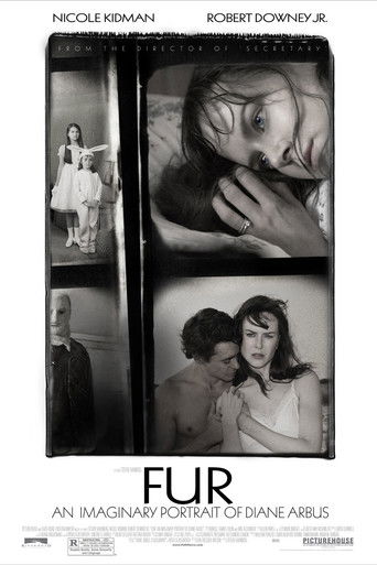 Fur: An Imaginary Portrait of Diane Arbus movie poster