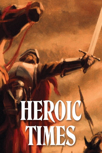 Heroic Times movie poster