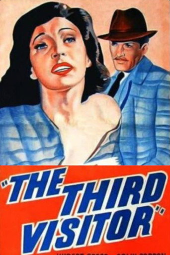 The Third Visitor movie poster