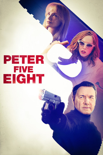 Peter Five Eight movie poster
