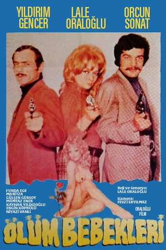 Ölüm Bebekleri movie poster