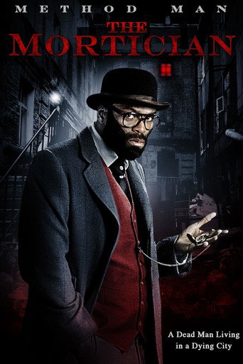 The Mortician movie poster