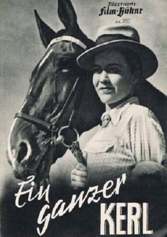 Ein ganzer Kerl movie poster