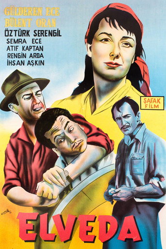 Elveda movie poster