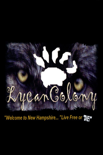 Lycan Colony movie poster