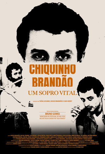 Chiquinho Brandão: Um Sopro Vital movie poster