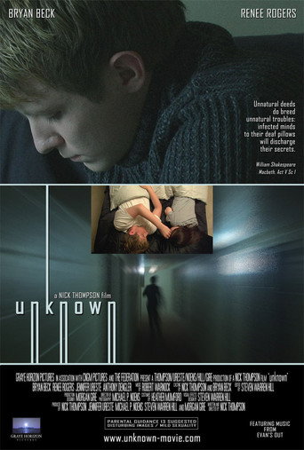 unknown movie poster