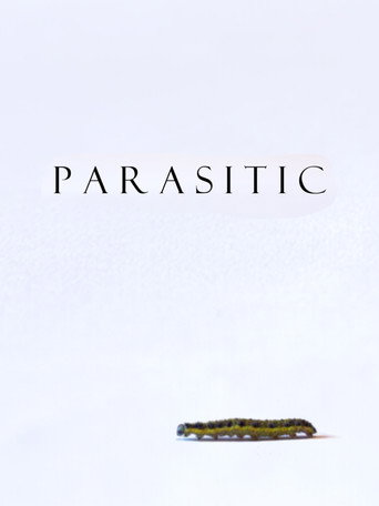 Parasitic movie poster