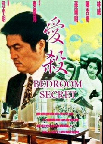 Bedroom Secret movie poster