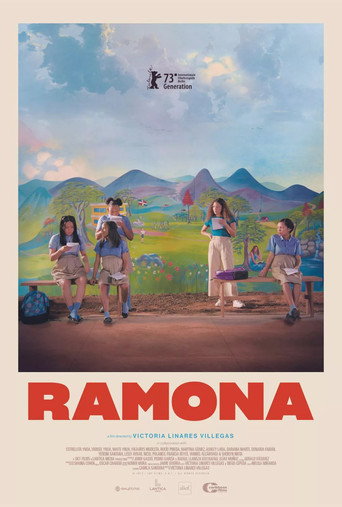Ramona movie poster