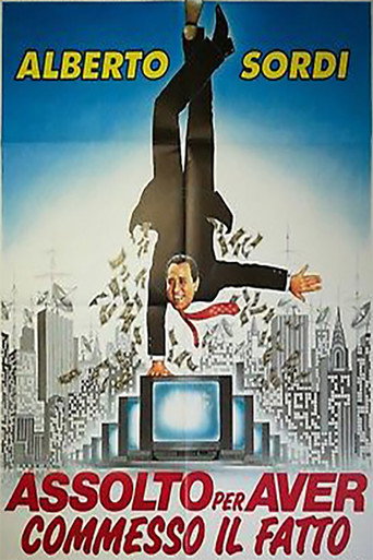 Assolto per aver commesso il fatto movie poster