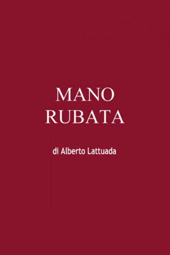 Mano rubata movie poster