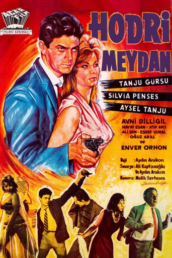 Hodri Meydan movie poster