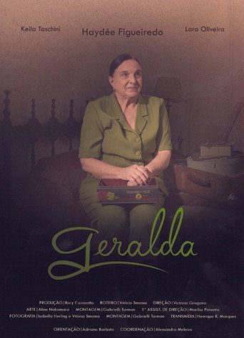 Geralda movie poster