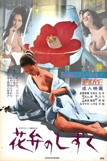 Dewdrops on the Petals movie poster