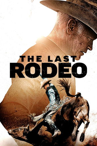 The Last Rodeo movie poster