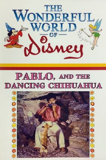Pablo and the Dancing Chihuahua movie poster
