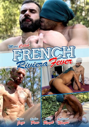 French Riviera Fever movie poster
