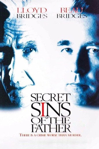 Secret Sins of the Father movie poster