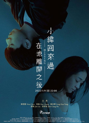 Missing movie poster