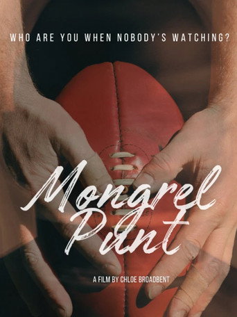 Mongrel Punt movie poster