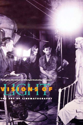 Visions of Light movie poster