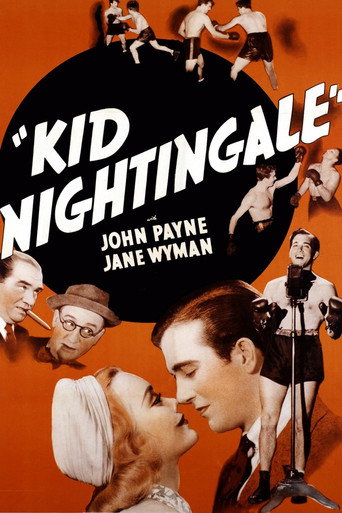 Kid Nightingale movie poster