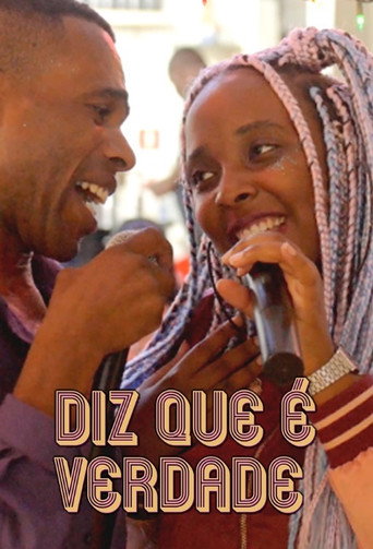 Diz Que É Verdade movie poster