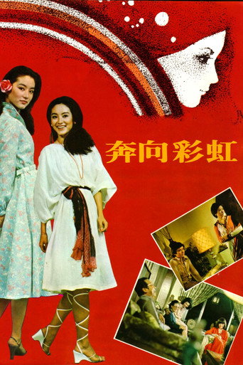 The Love Affair of Rainbow movie poster