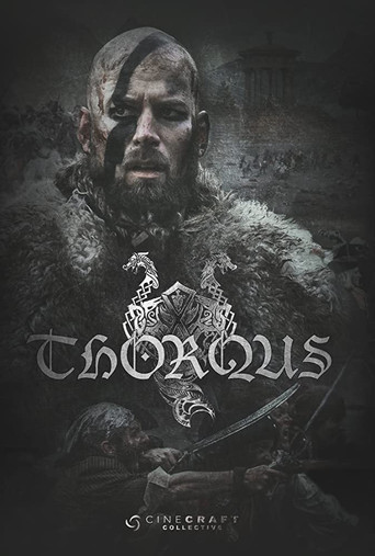 Thorqus movie poster