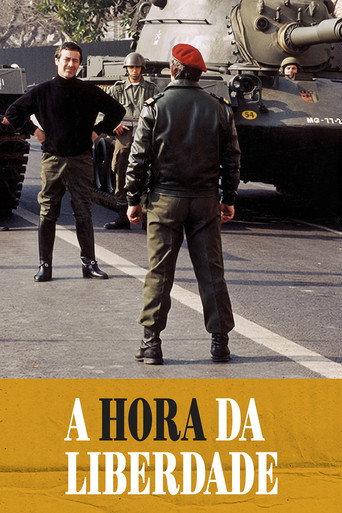 A Hora da Liberdade movie poster