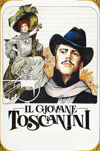 Young Toscanini movie poster