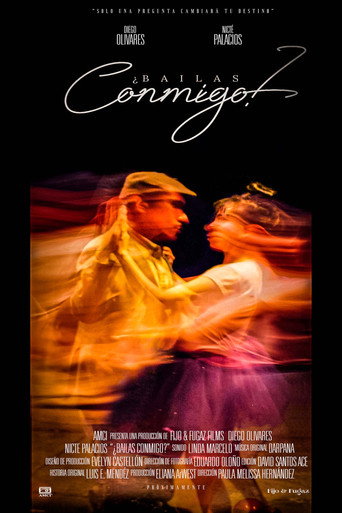 ¿Bailas Conmigo? movie poster
