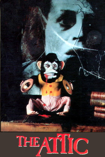 The Attic movie poster