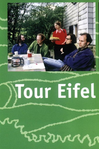 Tour Eifel movie poster